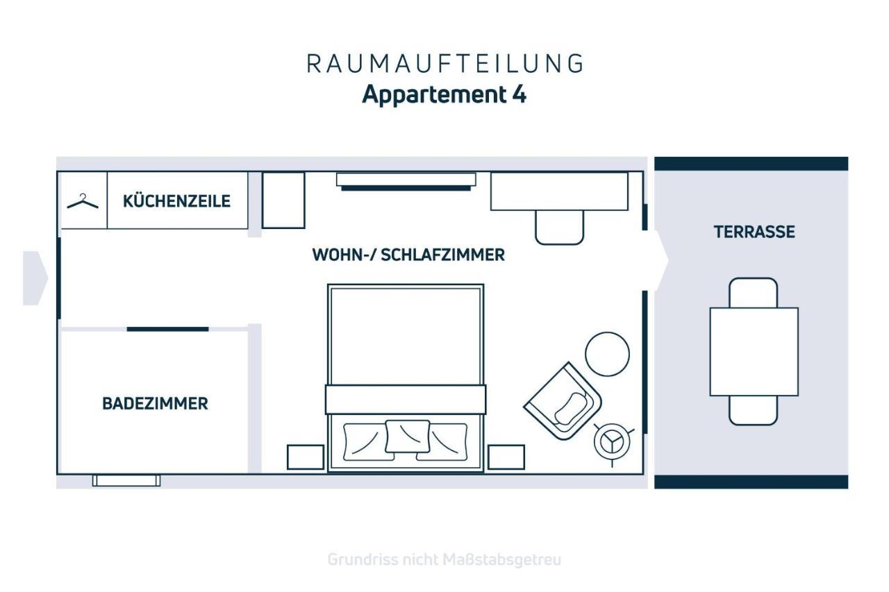 Hochwertige Ferienwohnung Mit Sonnenterrasse & Gartenblick, Nur Wenige Gehminuten Zum Strand Шарбойц Екстер'єр фото